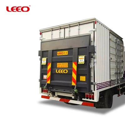 Kastiga veoauto sabatõstuk